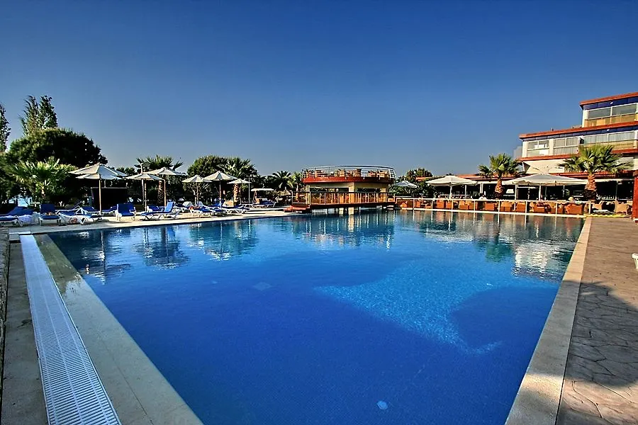 ALL SENSES OCEAN BLUE SEA SIDE RESORT RHODES CITY - NO RESERVATION ...